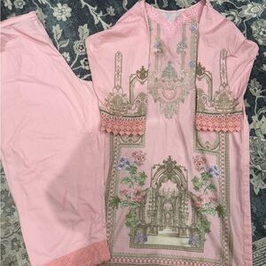 Nee 3 piece Pakistan dress Maria b mprint lawn